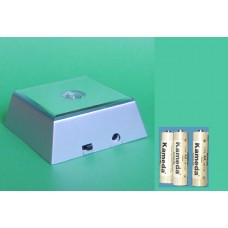 Lyssokkel SY-16 Hvidt lys  Batteridrift